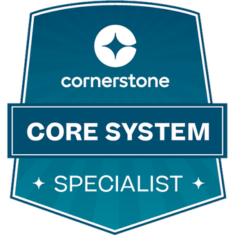 Cornerstone Core System Specialist